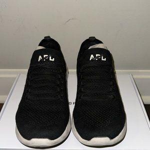 APL TechLoom Breeze women’s size 8.5 Used. Never worn laces/insoles